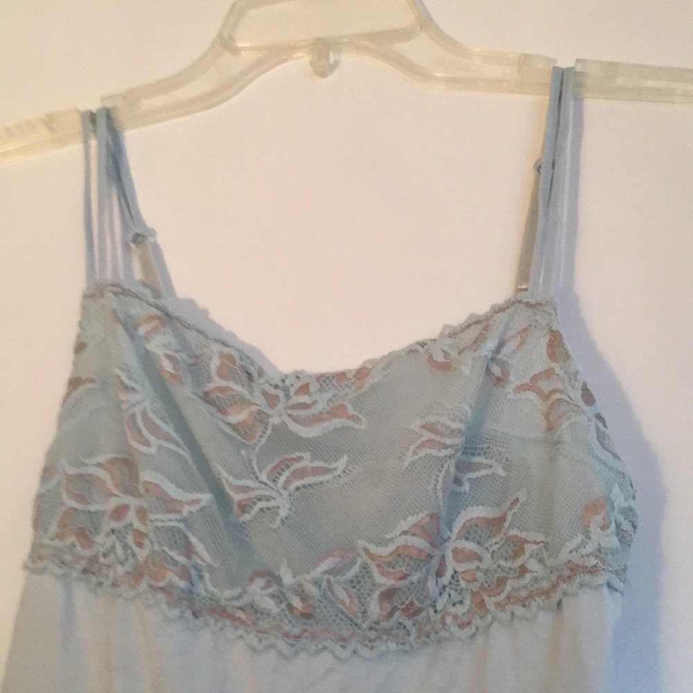 Felina Blue Camisole - Picture 2 of 4